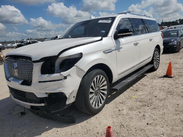 VIN 5LMJJ3LT9KEL16780 2019 Lincoln Navigator, L Res... no.1