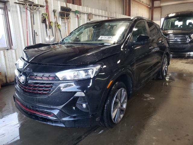 2021 BUICK ENCORE GX - KL4MMESLXMB105594