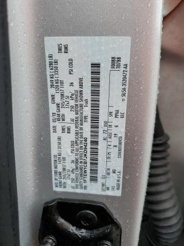 2018 FORD F150 SUPER - 1FTEW1CB7JKD94240