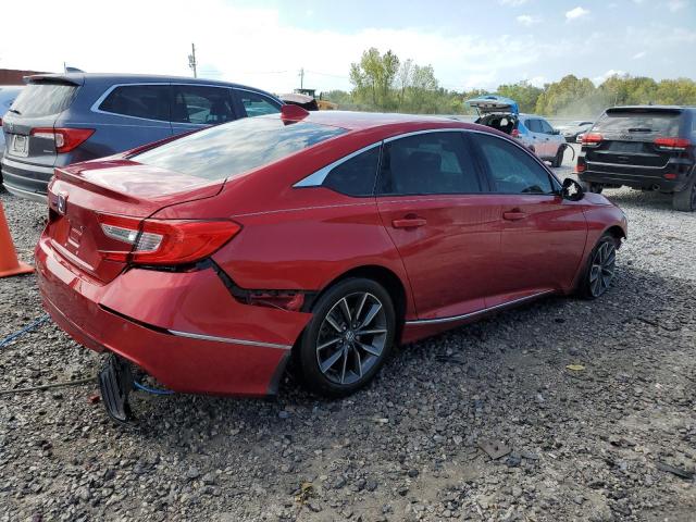 VIN 1HGCV1F53NA002934 2022 Honda Accord, Exl no.3