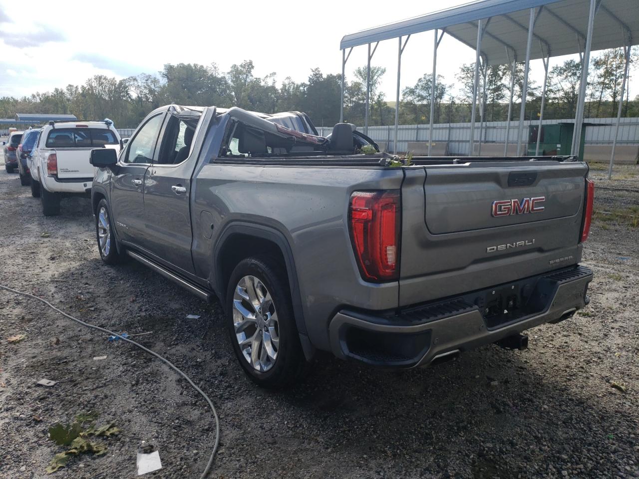 Lot #2955346470 2019 GMC SIERRA K15