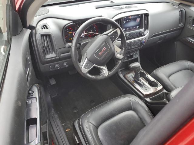 2015 GMC CANYON SLT 1GTH6CE39F1215532