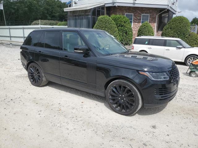 2019 LAND ROVER RANGE ROVE - SALGS2RE7KA563099