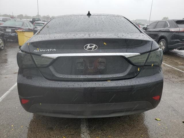 VIN 5NPEB4AC4EH832709 2014 Hyundai Sonata, Gls no.6