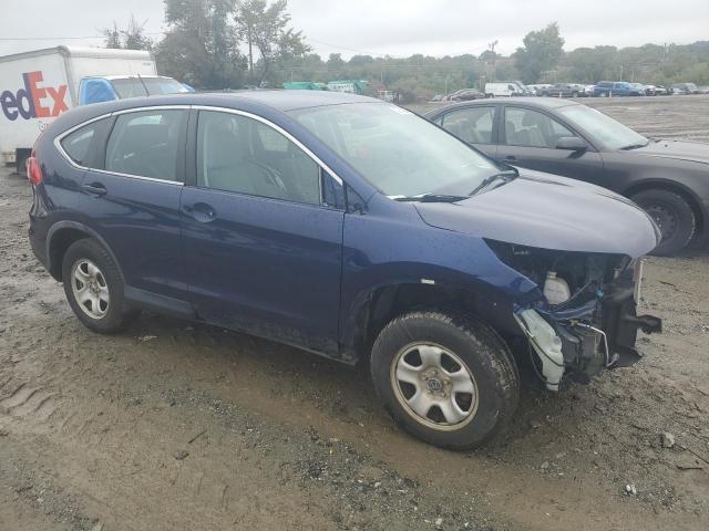 VIN 5J6RM4H30FL073629 2015 Honda CR-V, LX no.4