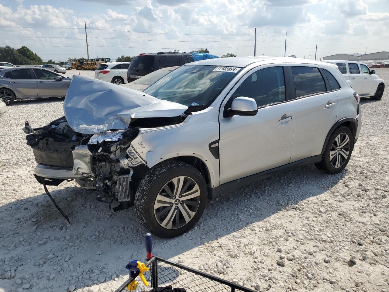 Mitsubishi Outlander Sport 2023 Wagon Body Style