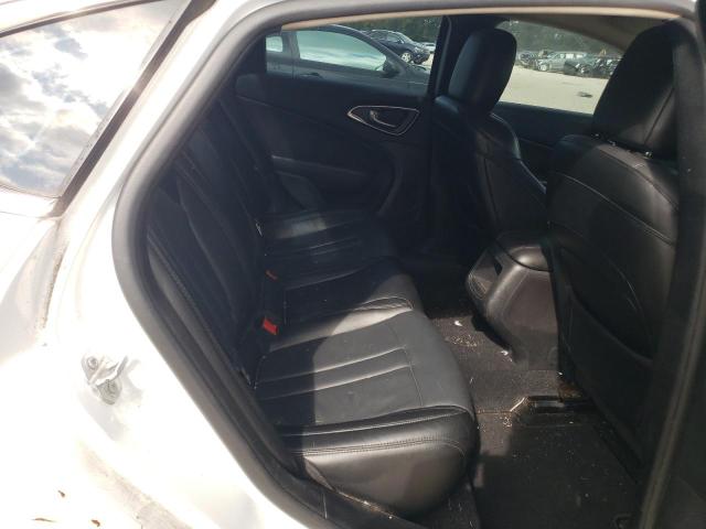 2017 CHRYSLER 200 LIMITE - 1C3CCCAB4HN510361