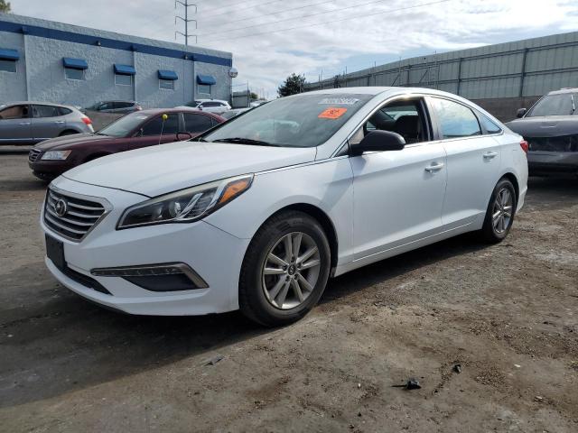 2015 HYUNDAI SONATA SE - 5NPE24AF9FH249404