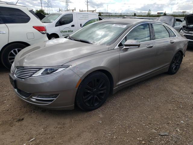 2016 LINCOLN MKZ - 3LN6L2G93GR634202