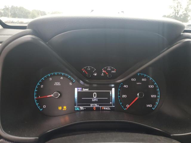 2018 CHEVROLET COLORADO Z - 1GCPTEE11J1319746