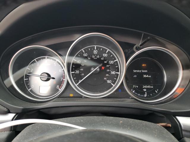 2023 MAZDA CX-5 SELEC - JM3KFBBMXP0177353