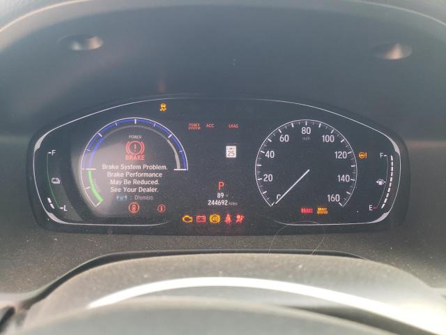 2019 HONDA INSIGHT TO 19XZE4F97KE022674