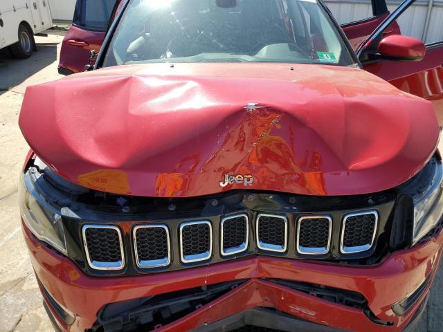 2018 JEEP COMPASS LA - 3C4NJDBB8JT366575