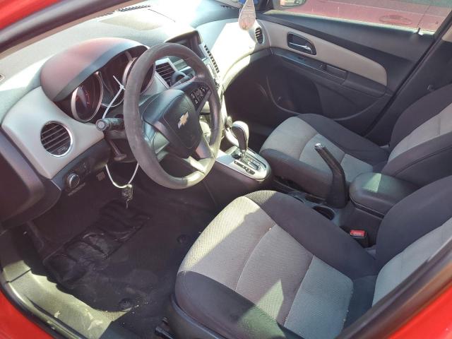 2016 CHEVROLET CRUZE LIMI - 1G1PC5SH8G7159641