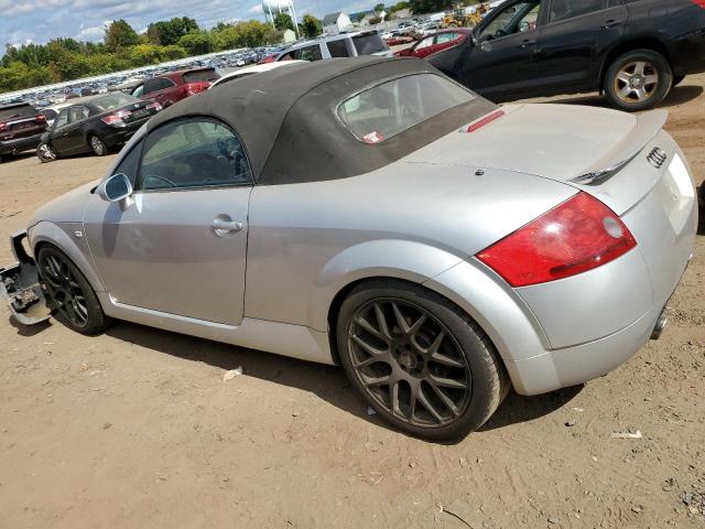 2001 AUDI TT QUATTRO TRUUT28N911008281  72418894