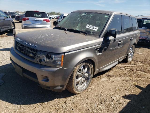LAND ROVER RANGE ROVER LUX