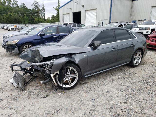 2018 AUDI S4 PREMIUM #2888577119