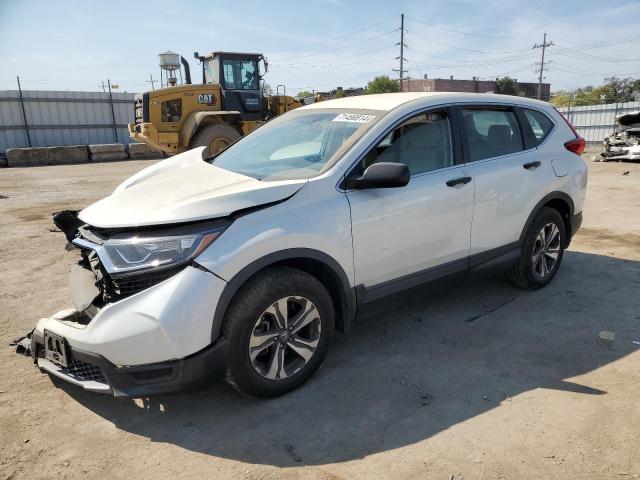 2018 HONDA CR-V LX - 5J6RW6H33JL002231