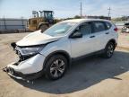 2018 HONDA CR-V LX - 5J6RW6H33JL002231
