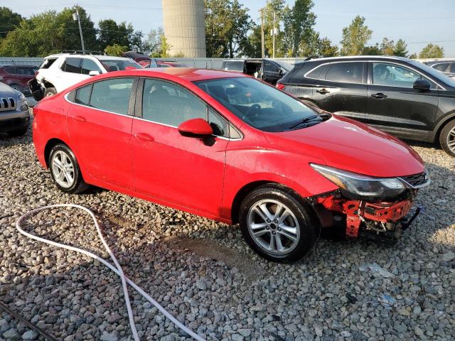 2018 CHEVROLET CRUZE LT - 1G1BE5SM7J7158151