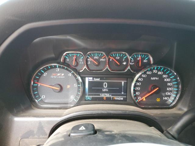 2015 CHEVROLET SILVERADO - 3GCUKRECXFG461665