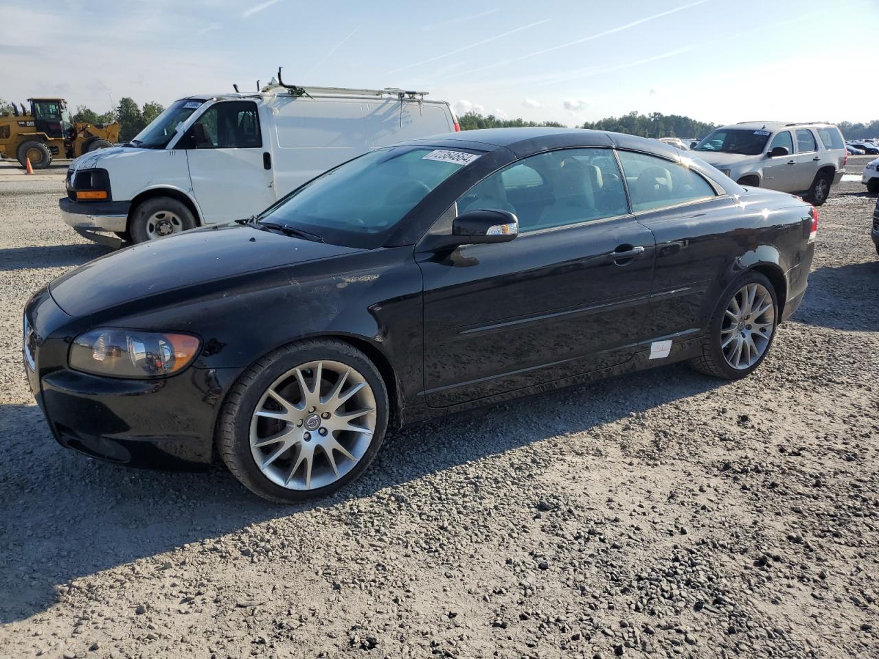 Volvo C70 2008 All New