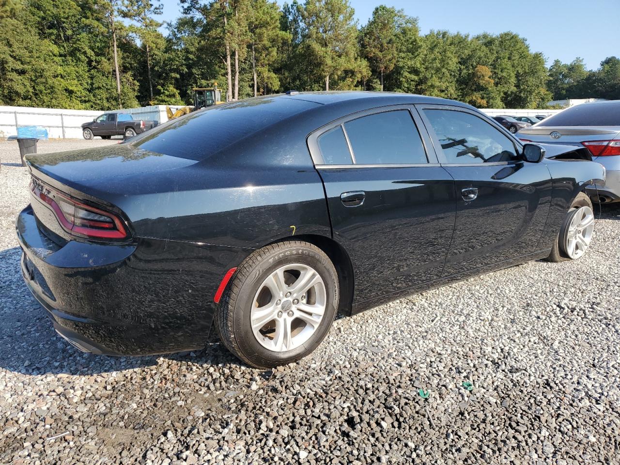 Lot #2938030284 2022 DODGE CHARGER SX