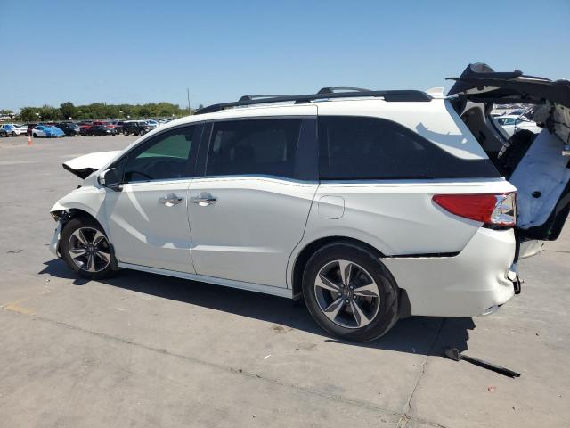 VIN 5FNRL6H80JB027584 2018 Honda Odyssey, Touring no.2