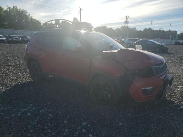 2021 JEEP COMPASS LA - 3C4NJDBB3MT583617