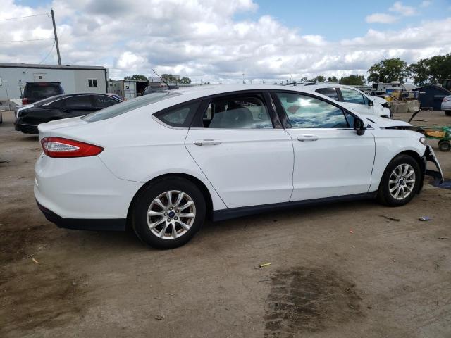 2016 FORD FUSION S - 3FA6P0G70GR364993