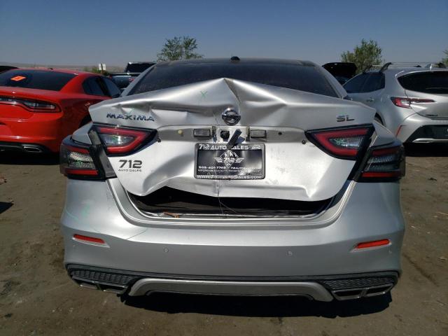 VIN 1N4AA6AV5KC369801 2019 Nissan Maxima, S no.6