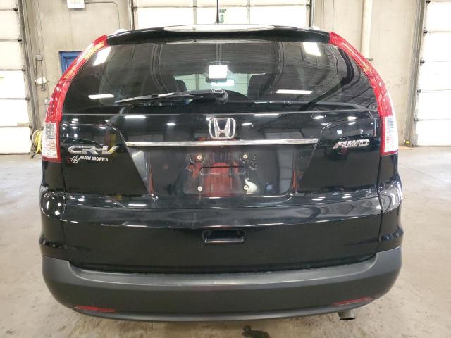 VIN 2HKRM4H73DH620189 2013 Honda CR-V, Exl no.6