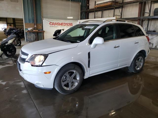 2013 CHEVROLET CAPTIVA LT 2013