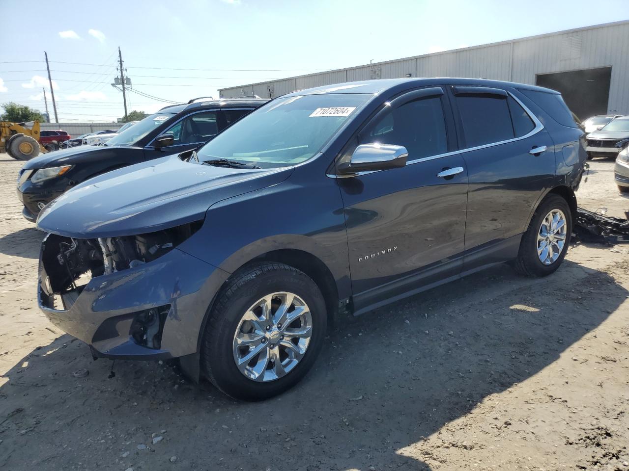3GNAXJEV1JL269971 CHEVROLET EQUINOX LT 2018