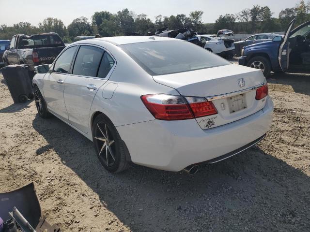 VIN 1HGCR3F89EA003354 2014 Honda Accord, Exl no.2