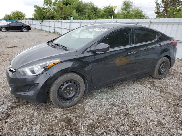 2016 HYUNDAI ELANTRA SE - 5NPDH4AE8GH655502