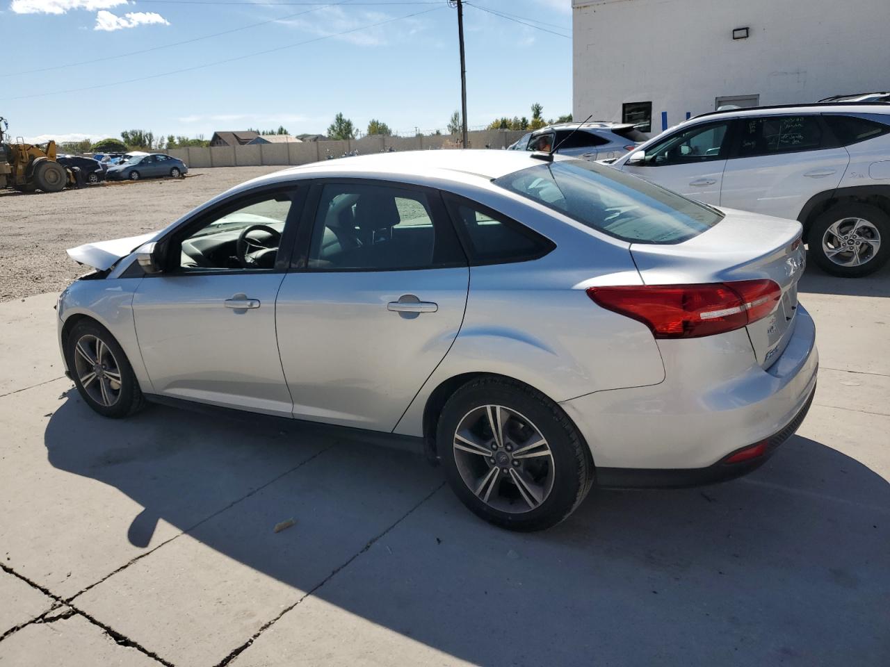 Lot #2996896868 2017 FORD FOCUS SE