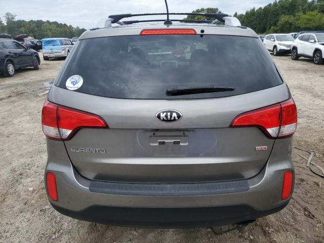 VIN 5XYKT4A61FG568318 2015 KIA Sorento, LX no.6