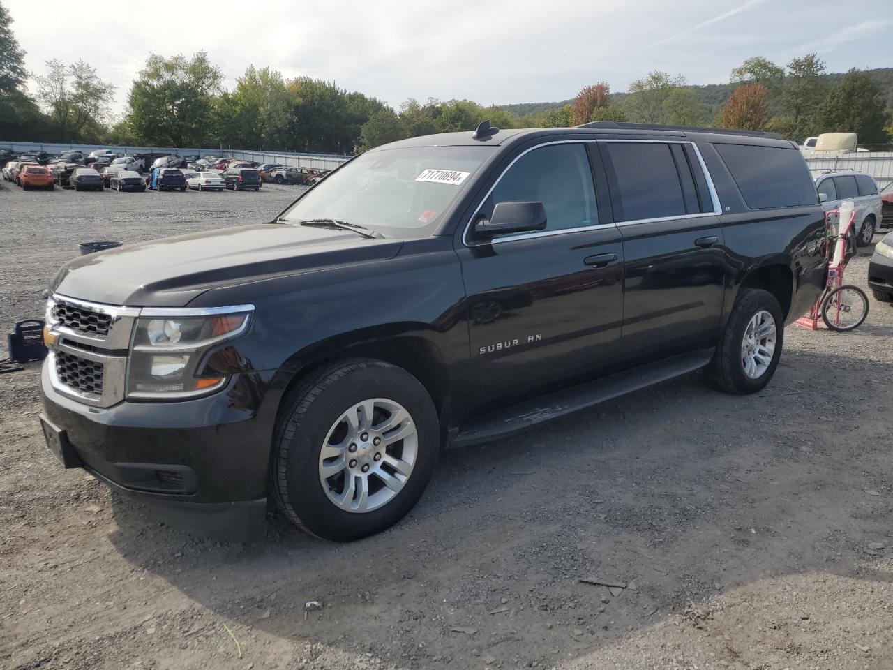 Chevrolet Suburban 2019 LT