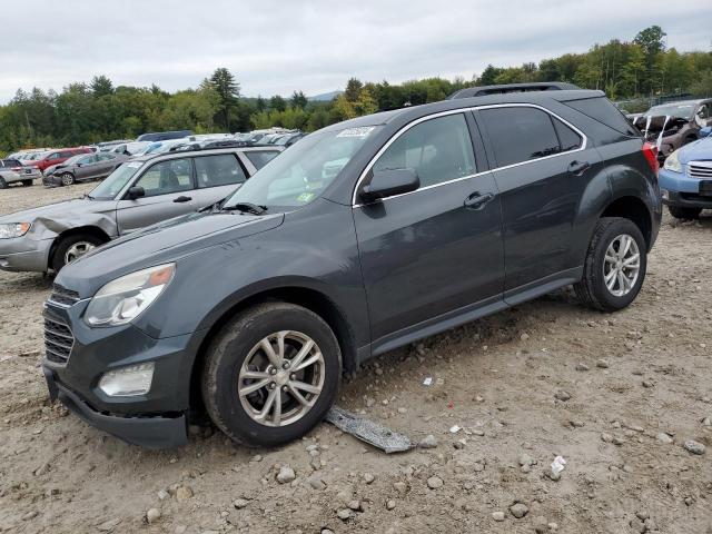 2017 CHEVROLET EQUINOX LT #2928696761