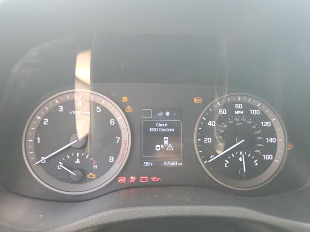 2017 HYUNDAI TUCSON LIM - KM8J33A44HU546640