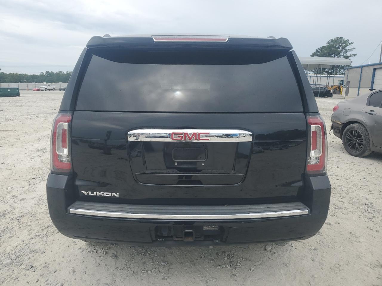 Lot #2907195648 2016 GMC YUKON DENA