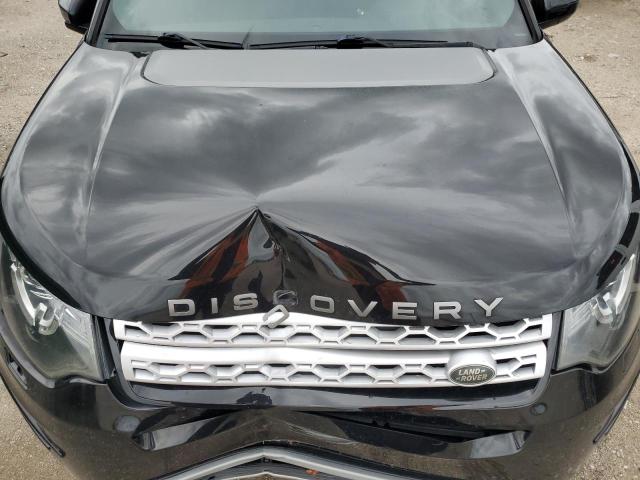 VIN SALCR2BG5GH605385 2016 Land Rover Discovery, Hse no.12