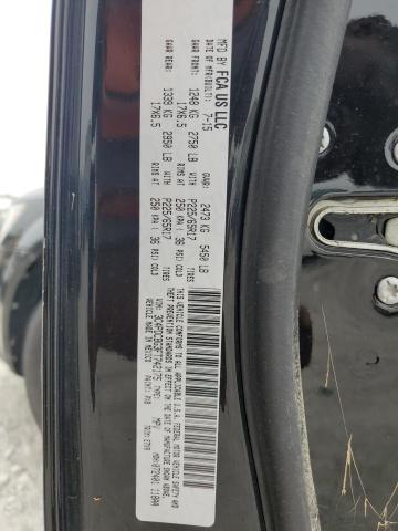 2015 DODGE JOURNEY SX - 3C4PDCBG3FT742175
