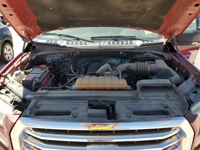 2017 FORD F150 SUPER - 1FTEW1EF9HKC52207
