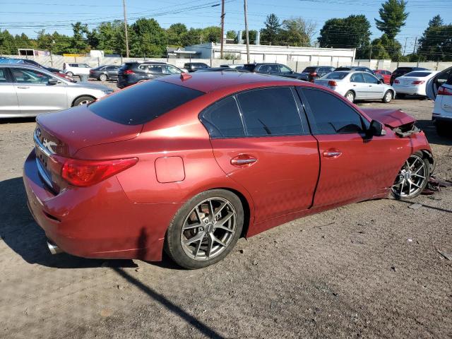 2015 INFINITI Q50 BASE - JN1BV7AR3FM403488