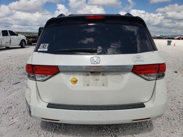 VIN 5FNRL5H61EB029262 2014 Honda Odyssey, Exl no.6