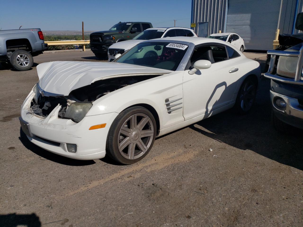 Chrysler Crossfire 2005 ZH