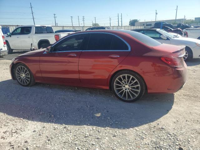 VIN 55SWF4JB9GU123385 2016 Mercedes-Benz C-Class, 300 no.2