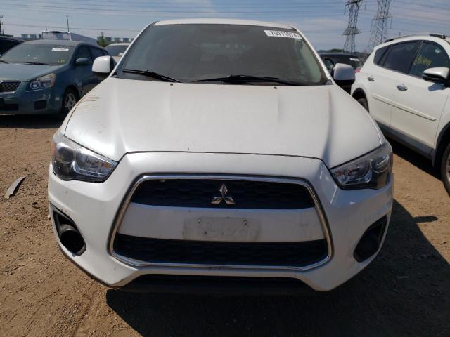 2015 MITSUBISHI OUTLANDER - 4A4AR3AU3FE040672